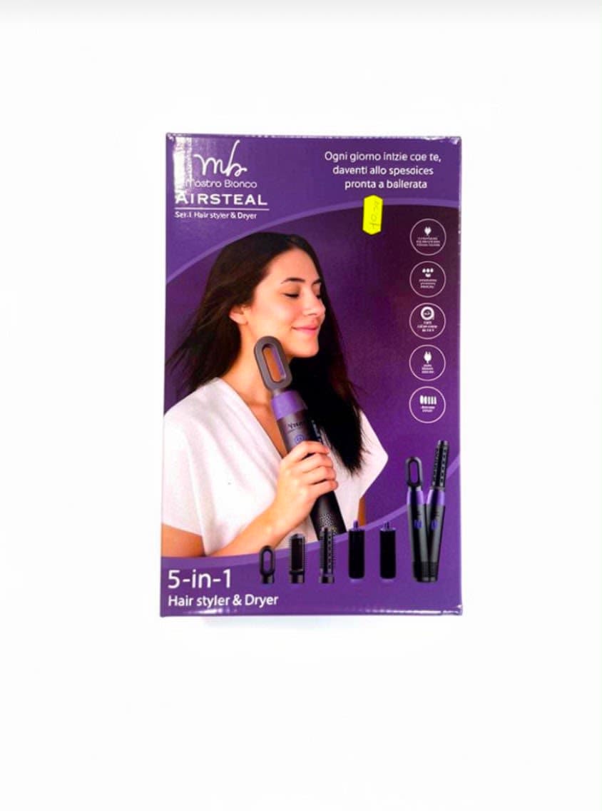 piastra modello dyson