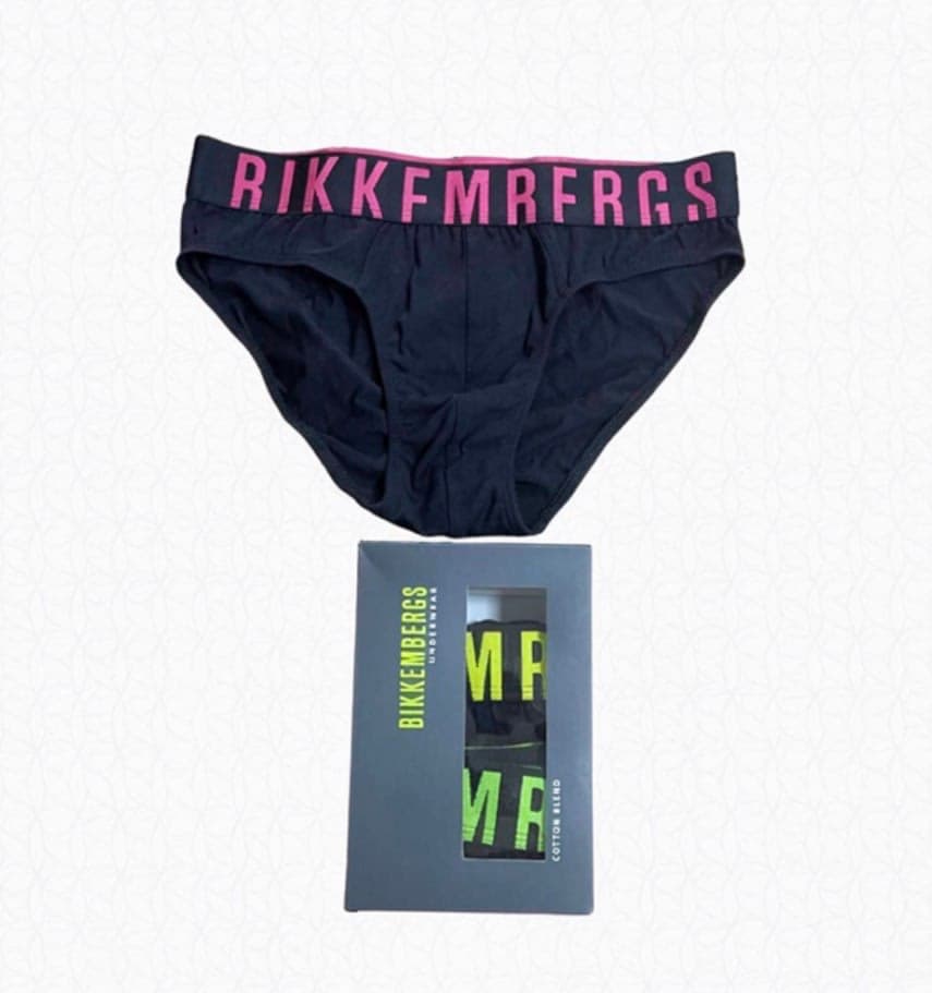Slip bikkembergs