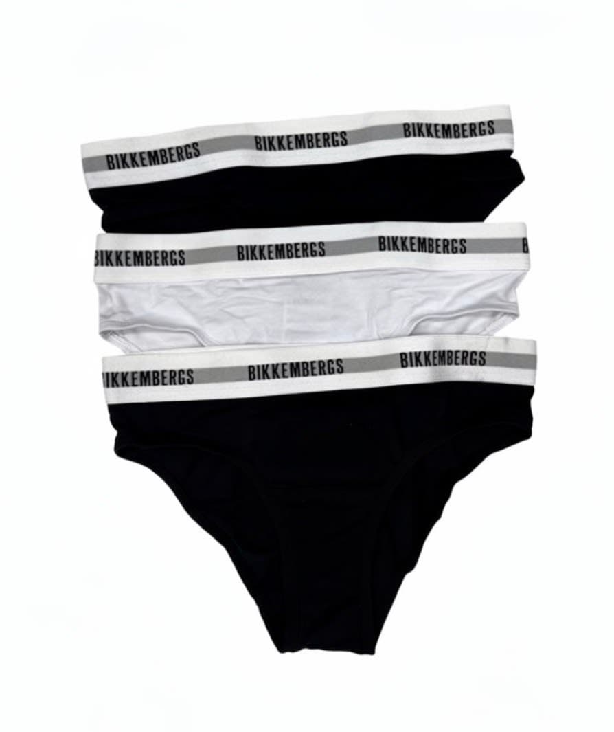 Slip bikkembergs donna