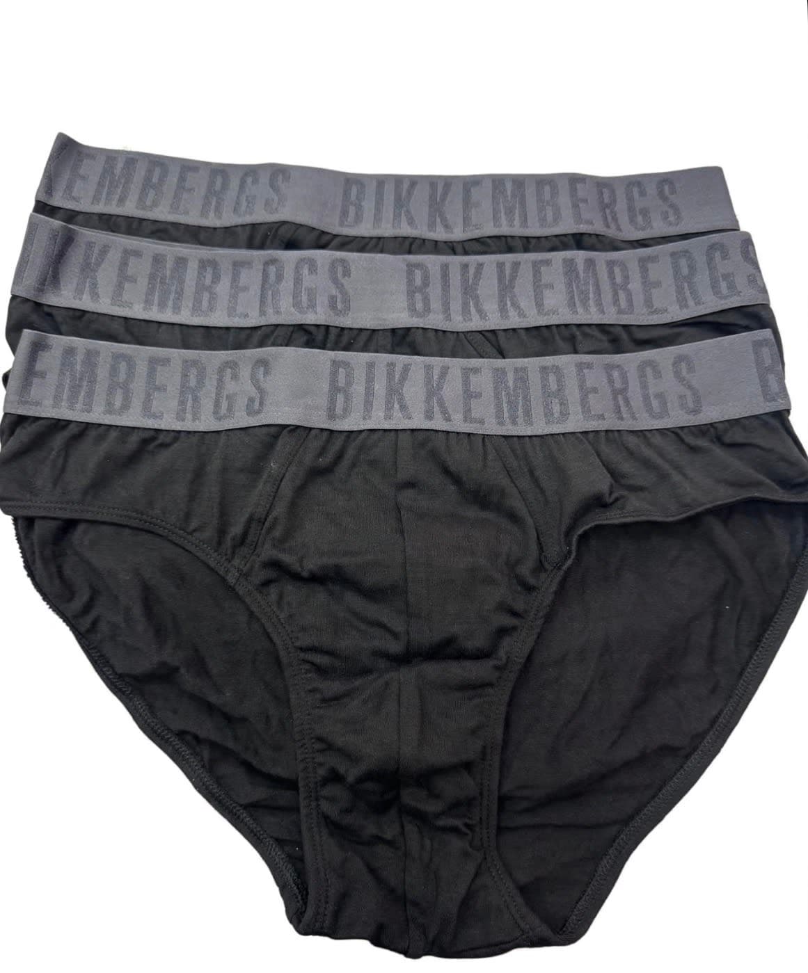 Slip bikkembergs nero