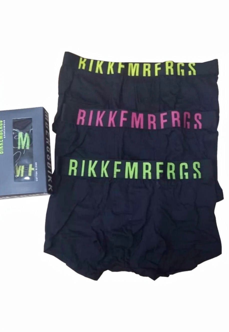 Box bikkembergs